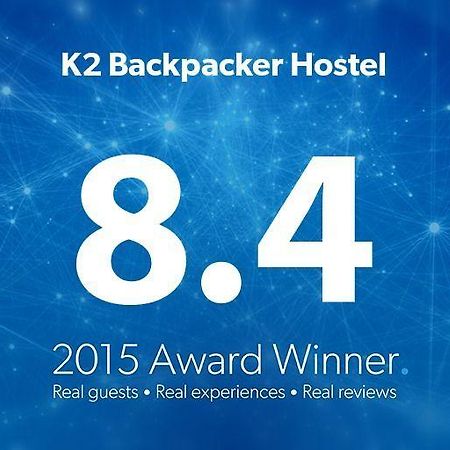 K2 Backpacker Hostel Khao Lak Exterior foto